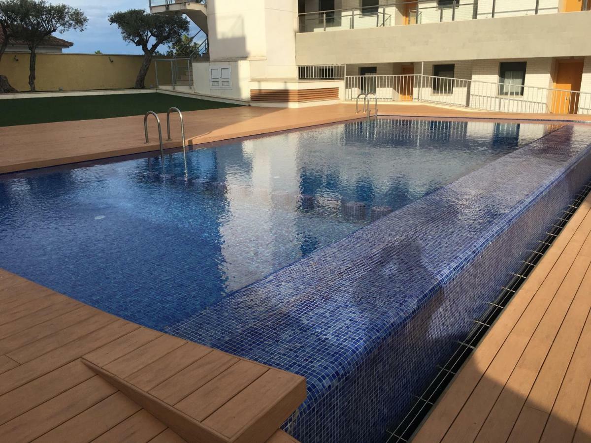 Avinguda De Pau Bejar Apartment Vinaros Exterior photo